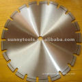 Silver Brazed Saw Blade with grooving shape
